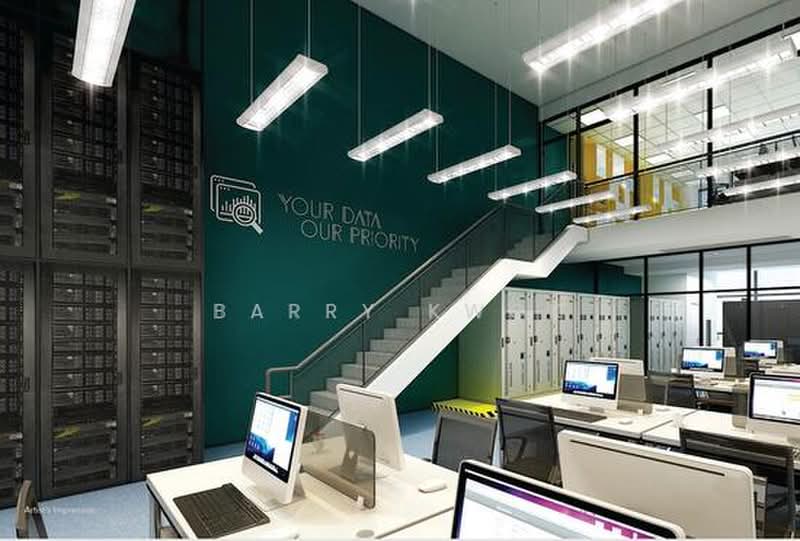 Inspace, 24 New Industrial Road, 2,454 sqft, Light Industrial (B1) For Sale, by Barry Kwok, 500188529 - Interior - CommercialGuru.com.sg
