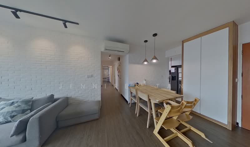 431A Yishun Avenue 1, 431A Yishun Avenue 1, 3 Bedrooms, 990 sqft, HDB Flat For Sale, by Jennifer Tan, 500188530 - Living Room - PropertyGuru.com.sg