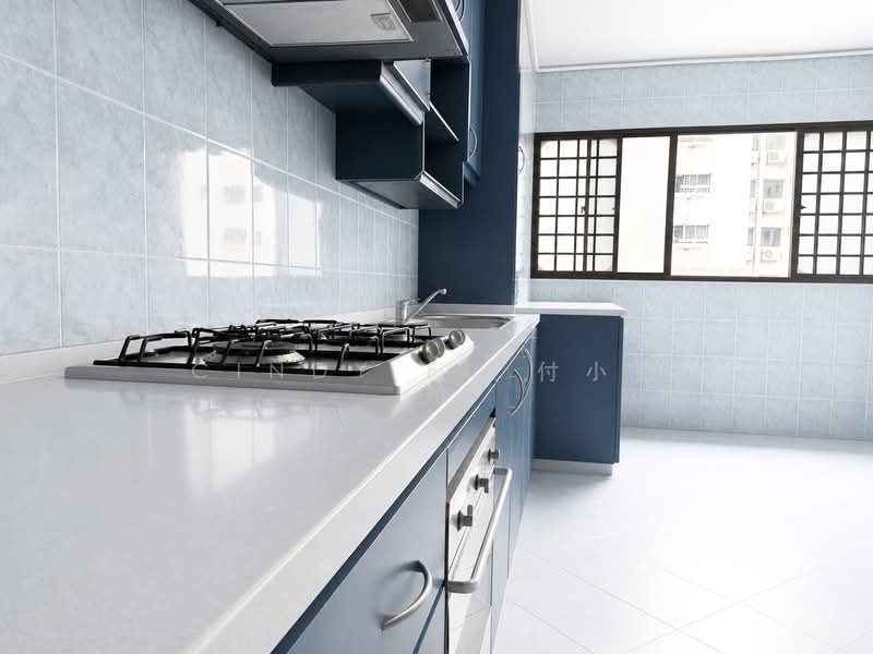 507 Ang Mo Kio Avenue 8, 507 Ang Mo Kio Avenue 8, 2 Bedrooms, 721 sqft, HDB Flat For Sale, by Cindy Fu 付小姐, 500188531 - Kitchen - PropertyGuru.com.sg