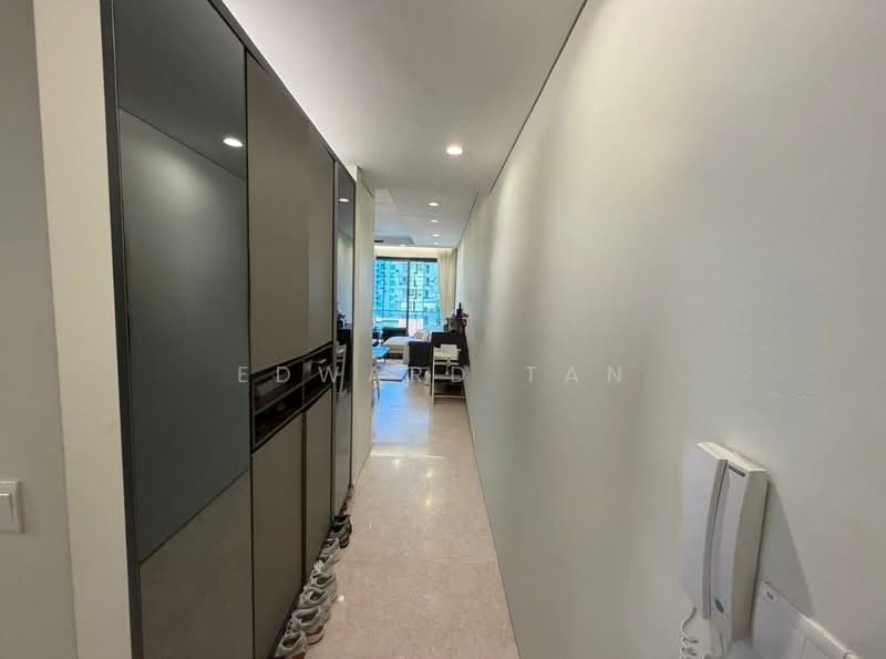 VIIO @ Balestier, 520 Balestier Road, 3 Bedrooms, 1,076 sqft, Apartment For Sale, by Edward Tan, 500188533 - Corridor - PropertyGuru.com.sg