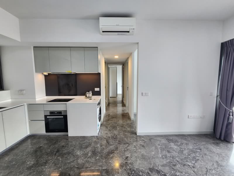 Margaret Ville, 20 Margaret Drive, 2 Bedrooms, 829 sqft, Condominium For Sale, by Don Lim, 500188534 - Kitchen - PropertyGuru.com.sg