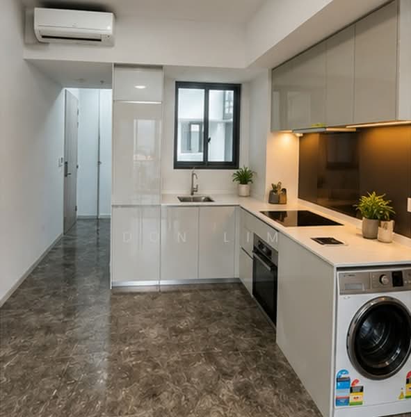 Margaret Ville, 20 Margaret Drive, 2 Bedrooms, 829 sqft, Condominium For Sale, by Don Lim, 500188534 - Kitchen - PropertyGuru.com.sg