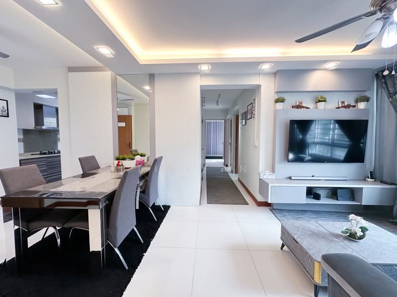 331A Anchorvale Street, 331A Anchorvale Street, 3 Bedrooms, 1,001 sqft, HDB Flat For Sale, by Lin Tan, 500188536 - Living Room - PropertyGuru.com.sg