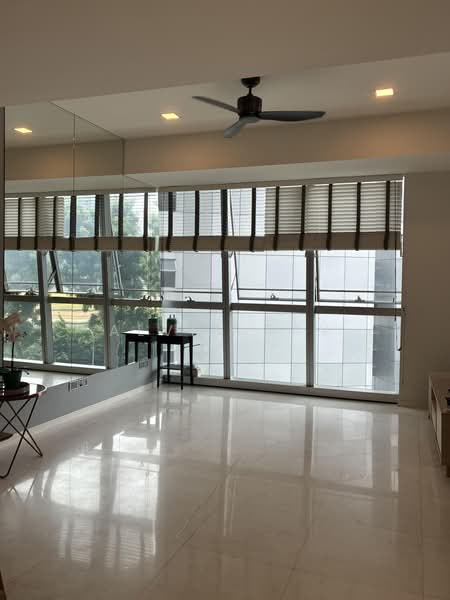 Reflections at Keppel Bay, 1 Keppel Bay View, 2 Bedrooms, 1,012 sqft, Condominium For Sale, by Alvin Tay, 500188537 - Living Room - PropertyGuru.com.sg