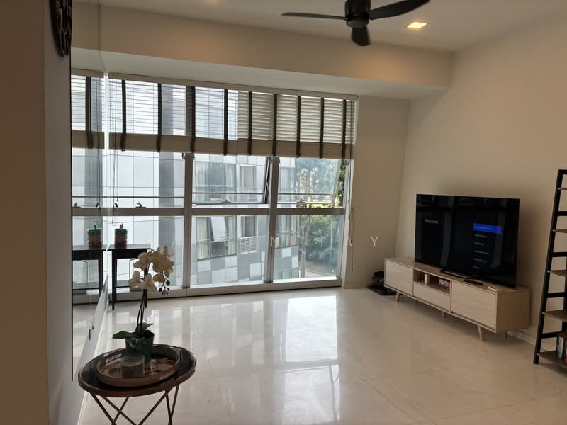 Reflections at Keppel Bay, 1 Keppel Bay View, 2 Bedrooms, 1,012 sqft, Condominium For Sale, by Alvin Tay, 500188537 - Living Room - PropertyGuru.com.sg