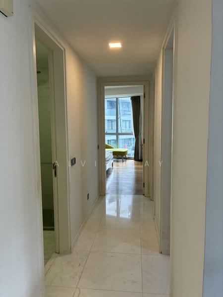 Reflections at Keppel Bay, 1 Keppel Bay View, 2 Bedrooms, 1,012 sqft, Condominium For Sale, by Alvin Tay, 500188537 - Corridor - PropertyGuru.com.sg