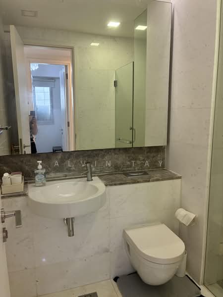 Reflections at Keppel Bay, 1 Keppel Bay View, 2 Bedrooms, 1,012 sqft, Condominium For Sale, by Alvin Tay, 500188537 - Bathroom - PropertyGuru.com.sg