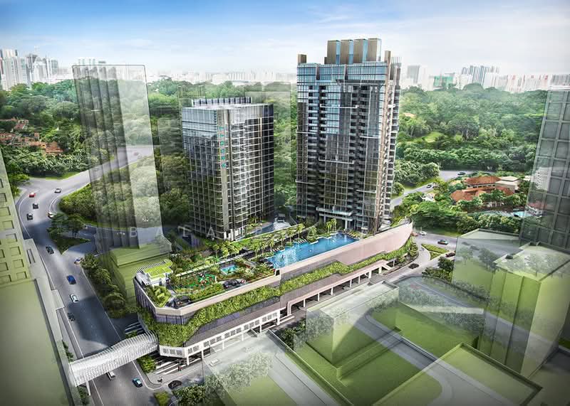 Cairnhill Nine, 15 Cairnhill Road, 2 Bedrooms, 743 sqft, Condominium For Sale, by Bala Prakash, 500188538 - Exterior - PropertyGuru.com.sg