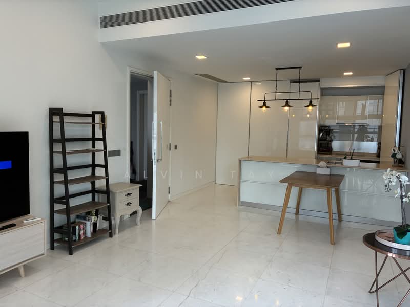 Reflections at Keppel Bay, 1 Keppel Bay View, 2 Bedrooms, 1,012 sqft, Condominium For Rent, by Alvin Tay, 500188541 - Living Room - PropertyGuru.com.sg