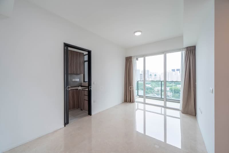 Principal Garden, 91 Prince Charles Crescent, 2 Bedrooms, 786 sqft, Condominium For Rent, by Carol Gan, 500188543 - Kitchen - PropertyGuru.com.sg
