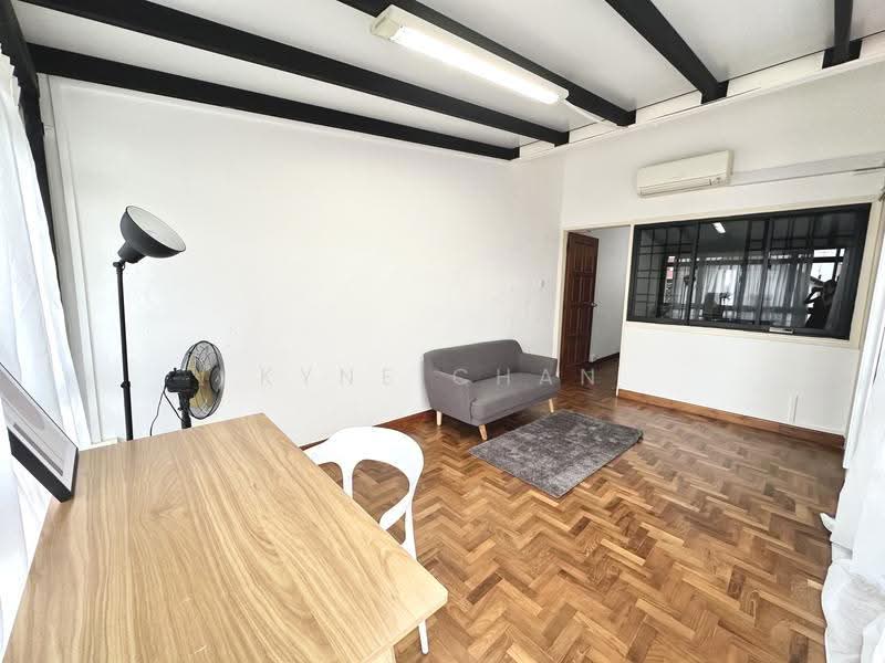 39 Quemoy Rd, 39 Quemoy Rd, Hougang / Punggol / Sengkang, Room Rental, 170 sqft, Corner Terrace For Rent, by Kyne Chan, 500188546 - Living Room - PropertyGuru.com.sg