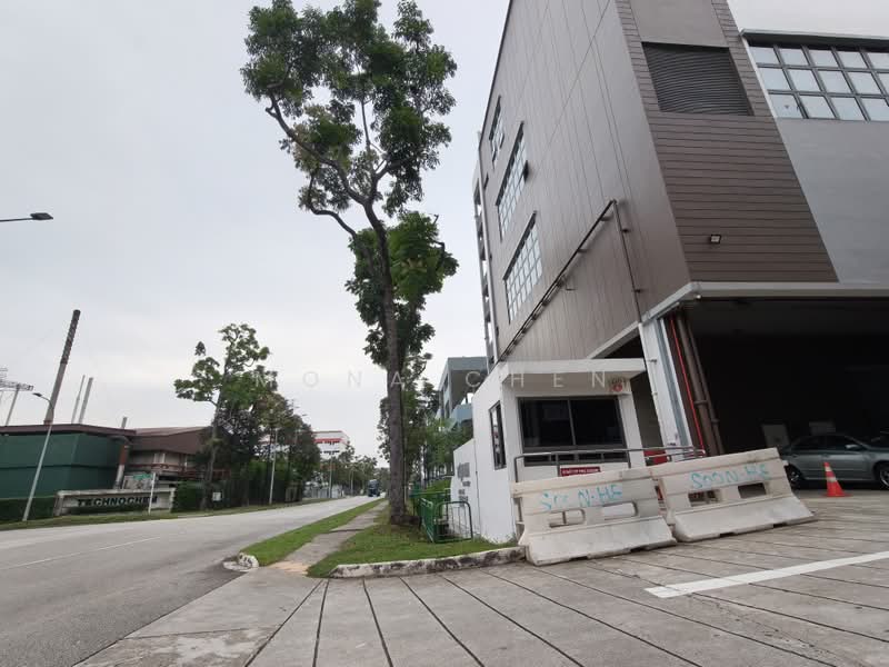 Platinum@Pioneer, 36 Tuas Avenue 11, 6,404 sqft, Factory / Workshop (B2) For Sale, by Mona Chen, 500188549 - Exterior - CommercialGuru.com.sg
