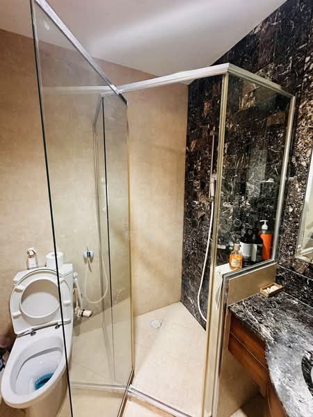 The Tessarina, 26 Wilby Road, 2 Bedrooms, 1,012 sqft, Condominium For Rent, by Anthea Yeo 杨丽娇, 500188553 - Bathroom - PropertyGuru.com.sg