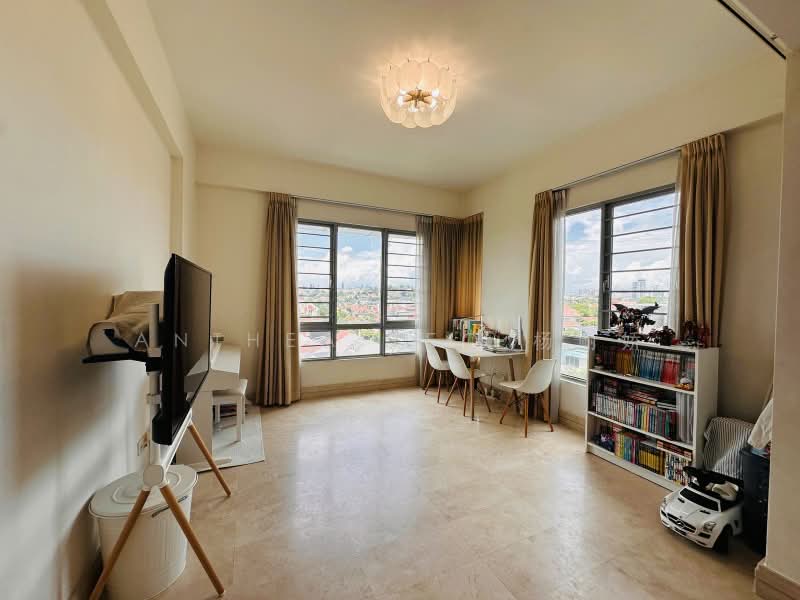 The Tessarina, 26 Wilby Road, 2 Bedrooms, 1,012 sqft, Condominium For Rent, by Anthea Yeo 杨丽娇, 500188553 - Living Room - PropertyGuru.com.sg