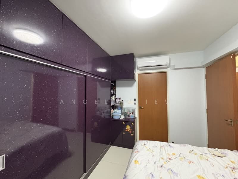188A Fengshan GreenVille, 188A Bedok North Street 4, 2 Bedrooms, 732 sqft, HDB Flat For Sale, by Angela Kiew, 500188558 - Bedroom - PropertyGuru.com.sg