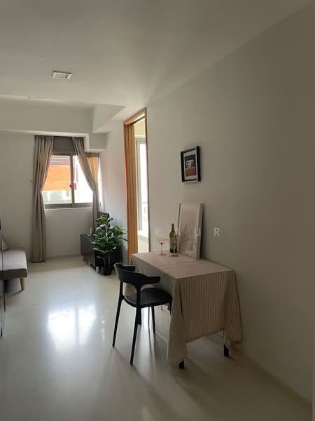 Vivace, 19 Tong Watt Road, 1 Bedroom, 420 sqft, Apartment For Sale, by Jit Kaur, 500188559 - Living Room - PropertyGuru.com.sg