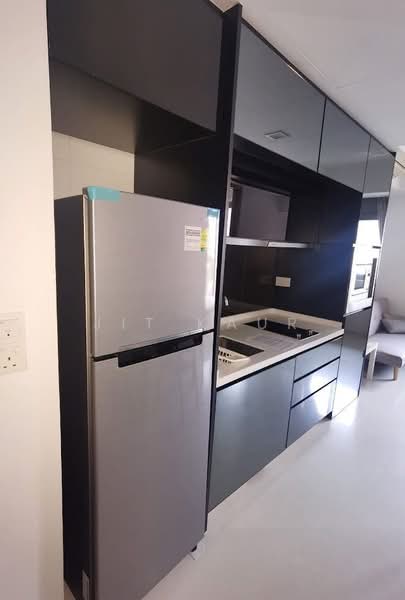Vivace, 19 Tong Watt Road, 1 Bedroom, 420 sqft, Apartment For Sale, by Jit Kaur, 500188559 - Kitchen - PropertyGuru.com.sg