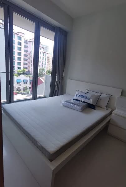 Vivace, 19 Tong Watt Road, 1 Bedroom, 420 sqft, Apartment For Sale, by Jit Kaur, 500188559 - Bedroom - PropertyGuru.com.sg