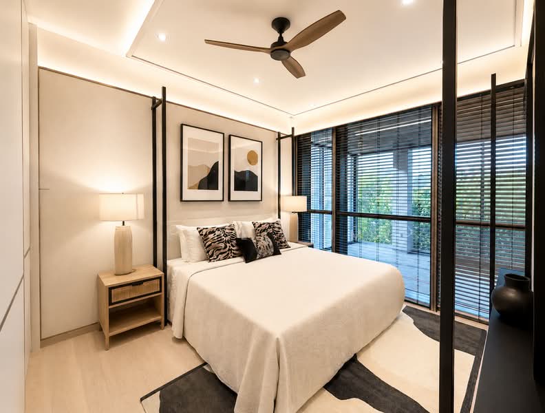 Union Square Residences, 28 Havelock Road,, 1 Bedroom, 506 sqft, Condominium For Sale, by Ethel Lim, 500188562 - Bedroom - PropertyGuru.com.sg