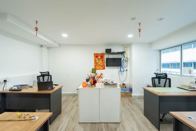 North Link Building, 10 Admiralty Street, 5,188 sqft, Light Industrial (B1) For Sale, by Carol Gan, 500188568 - Interior - CommercialGuru.com.sg