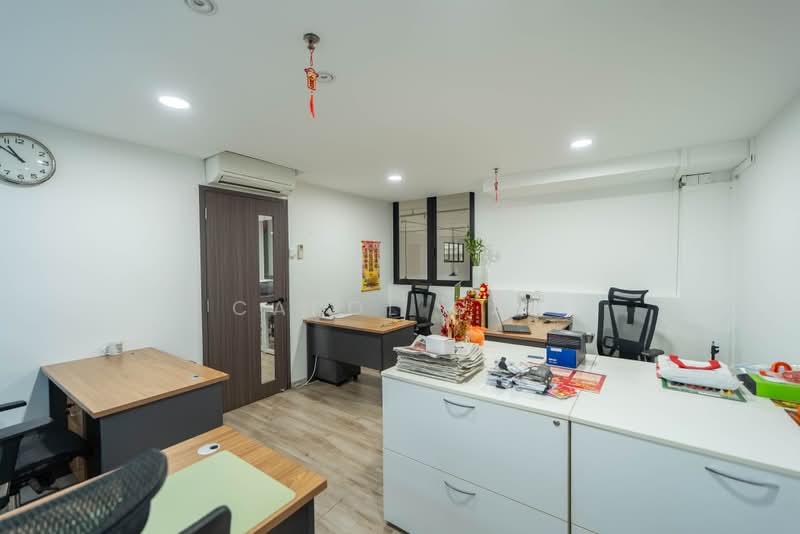 North Link Building, 10 Admiralty Street, 5,188 sqft, Light Industrial (B1) For Sale, by Carol Gan, 500188568 - Study - CommercialGuru.com.sg