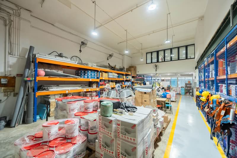 North Link Building, 10 Admiralty Street, 5,188 sqft, Light Industrial (B1) For Sale, by Carol Gan, 500188568 - Interior - CommercialGuru.com.sg