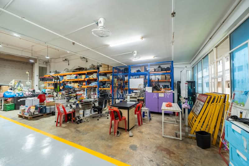 North Link Building, 10 Admiralty Street, 5,188 sqft, Light Industrial (B1) For Sale, by Carol Gan, 500188568 - Interior - CommercialGuru.com.sg