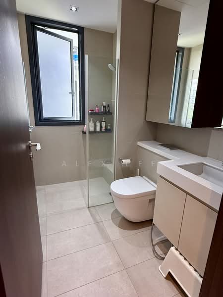 Signature At Yishun, 29 Yishun Street 51, 3 Bedrooms, 947 sqft, Executive Condominium For Sale, by Alex Lee, 500188569 - Common Bathroom - PropertyGuru.com.sg