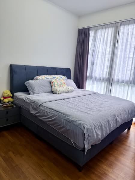 Signature At Yishun, 29 Yishun Street 51, 3 Bedrooms, 947 sqft, Executive Condominium For Sale, by Alex Lee, 500188569 - Master Bedroom - PropertyGuru.com.sg
