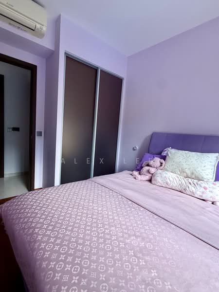 Signature At Yishun, 29 Yishun Street 51, 3 Bedrooms, 947 sqft, Executive Condominium For Sale, by Alex Lee, 500188569 - Bedroom 2 - PropertyGuru.com.sg