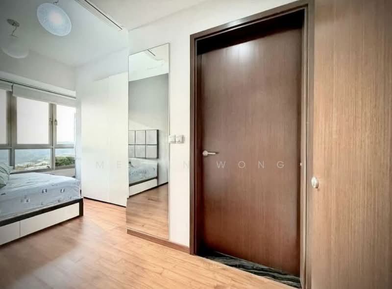 iResidences, 20 Irrawaddy Road, 2 Bedrooms, 1,066 sqft, Condominium For Rent, by Melvin Wong, 500188574 - Bedroom - PropertyGuru.com.sg
