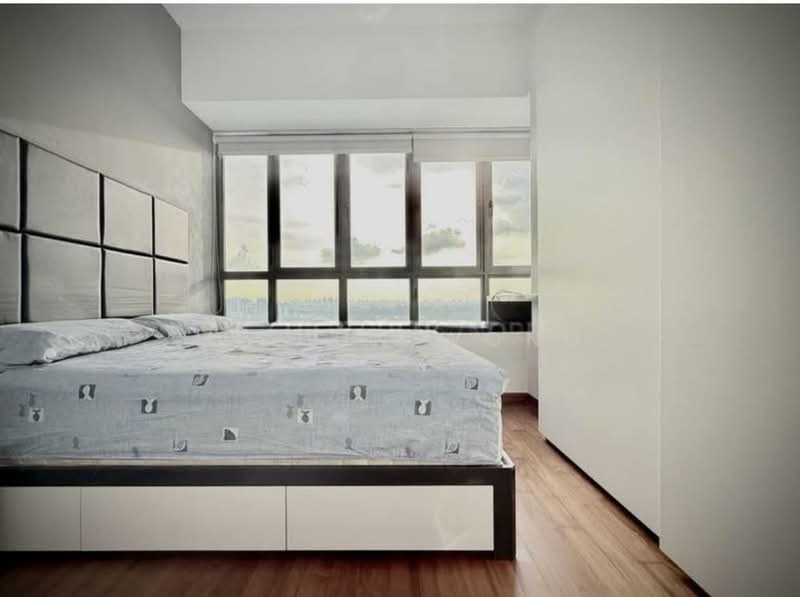 iResidences, 20 Irrawaddy Road, 2 Bedrooms, 1,066 sqft, Condominium For Rent, by Melvin Wong, 500188574 - Bedroom - PropertyGuru.com.sg