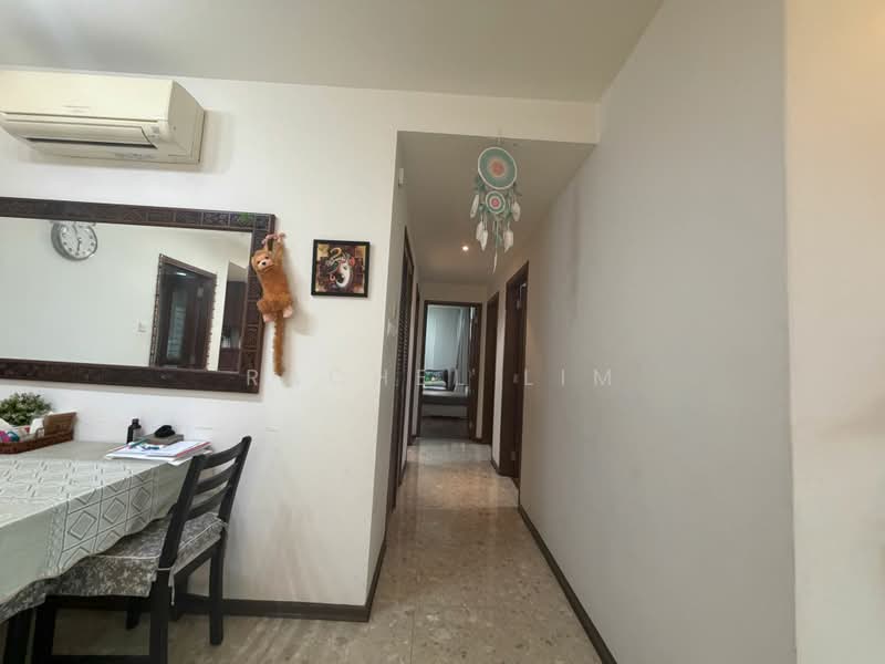 Chestervale, 31 Bangkit Road, 3 Bedrooms, 1,399 sqft, Condominium For Sale, by Rachel Lim, 500188575 - Corridor - PropertyGuru.com.sg