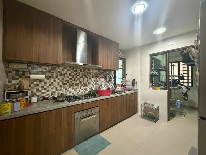 Chestervale, 31 Bangkit Road, 3 Bedrooms, 1,399 sqft, Condominium For Sale, by Rachel Lim, 500188575 - Kitchen - PropertyGuru.com.sg