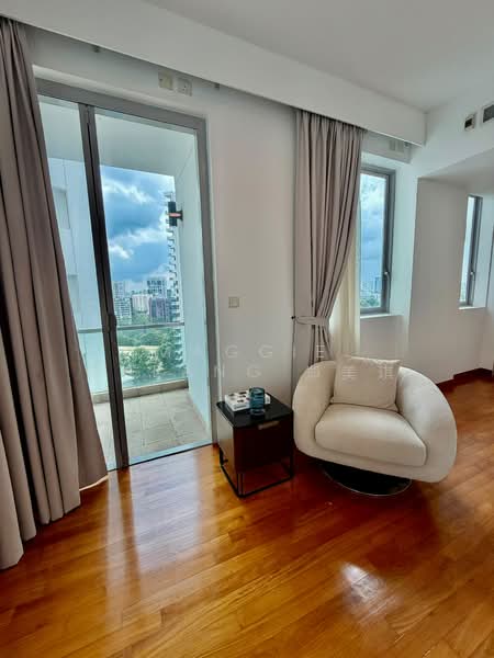 Draycott Eight, 4 Draycott Park, 4 Bedrooms, 2,896 sqft, Condominium For Sale, by Maggie Cheang 郑美琪, 500188576 - Master room's Balcony - PropertyGuru.com.sg