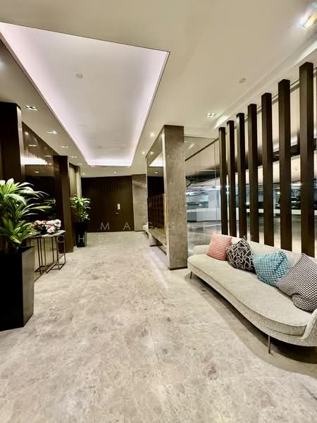 Draycott Eight, 4 Draycott Park, 4 Bedrooms, 2,896 sqft, Condominium For Sale, by Maggie Cheang 郑美琪, 500188576 - Entrance - PropertyGuru.com.sg