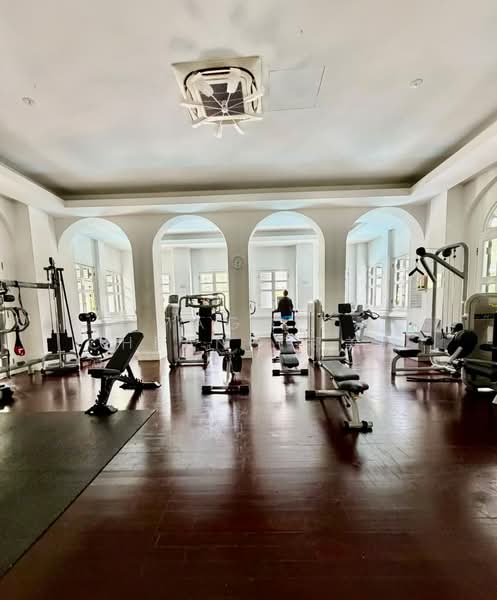 Draycott Eight, 4 Draycott Park, 4 Bedrooms, 2,896 sqft, Condominium For Sale, by Maggie Cheang 郑美琪, 500188576 - Gym - PropertyGuru.com.sg