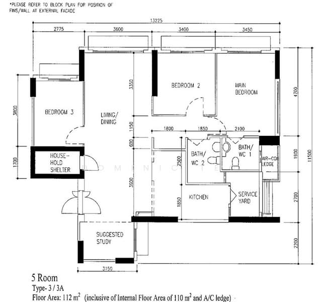 415D Northshore Drive, 415D Northshore Drive, 3 Bedrooms, 1,205 sqft, HDB Flat For Sale, by Dominic Teo, 500188578 - PropertyGuru.com.sg