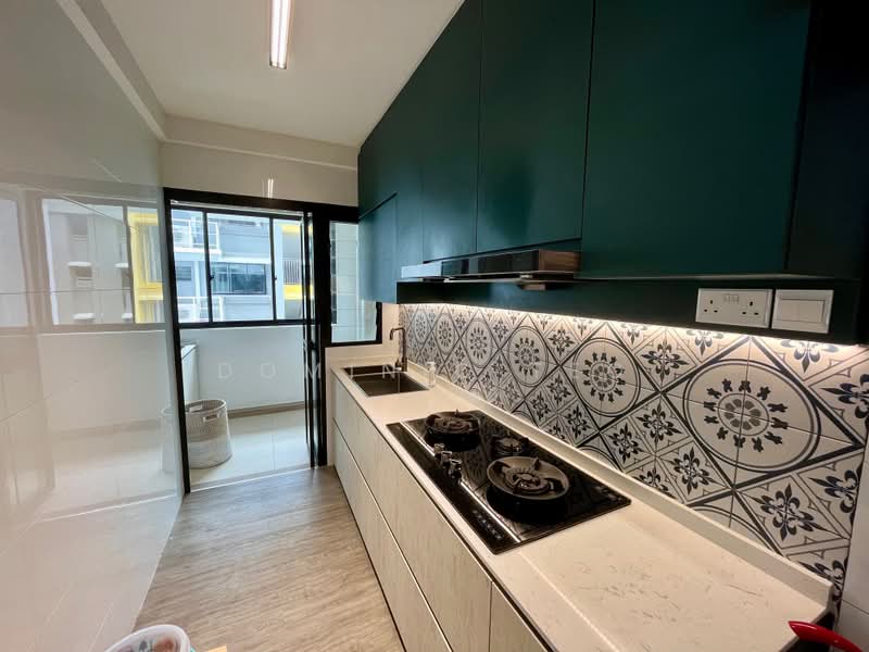 415D Northshore Drive, 415D Northshore Drive, 3 Bedrooms, 1,205 sqft, HDB Flat For Sale, by Dominic Teo, 500188578 - Kitchen - PropertyGuru.com.sg