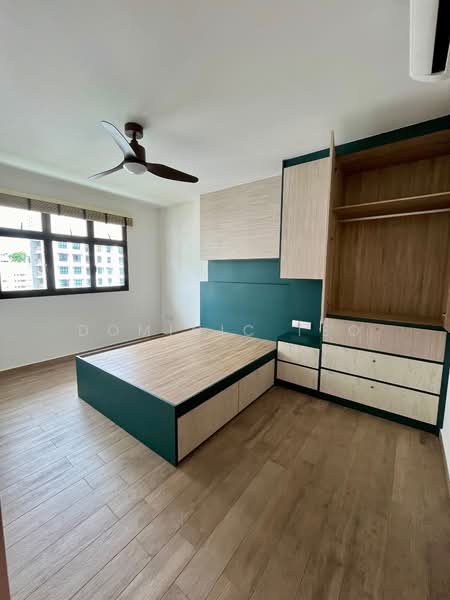 415D Northshore Drive, 415D Northshore Drive, 3 Bedrooms, 1,205 sqft, HDB Flat For Sale, by Dominic Teo, 500188578 - Bedroom - PropertyGuru.com.sg