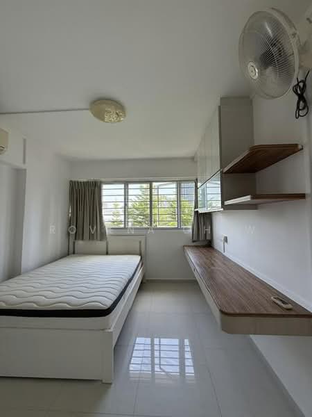 604 Clementi West Street 1, 604 Clementi West Street 1, Room Rental, 100 sqft, HDB Flat For Rent, by Rovena Chow, 500188584 - Bedroom - PropertyGuru.com.sg