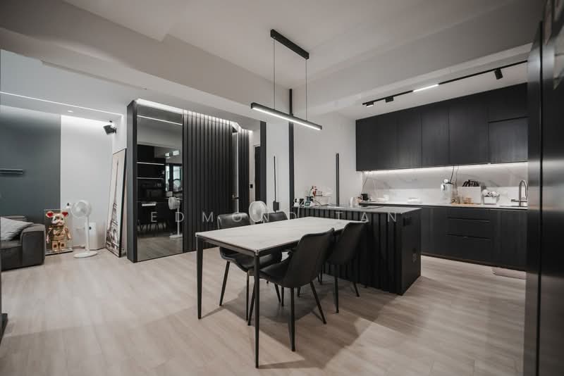 107A Bidadari Park Drive, 107A Bidadari Park Drive, 3 Bedrooms, 1,001 sqft, HDB Flat For Sale, by Edmond Tan, 500188585 - Living Room - PropertyGuru.com.sg