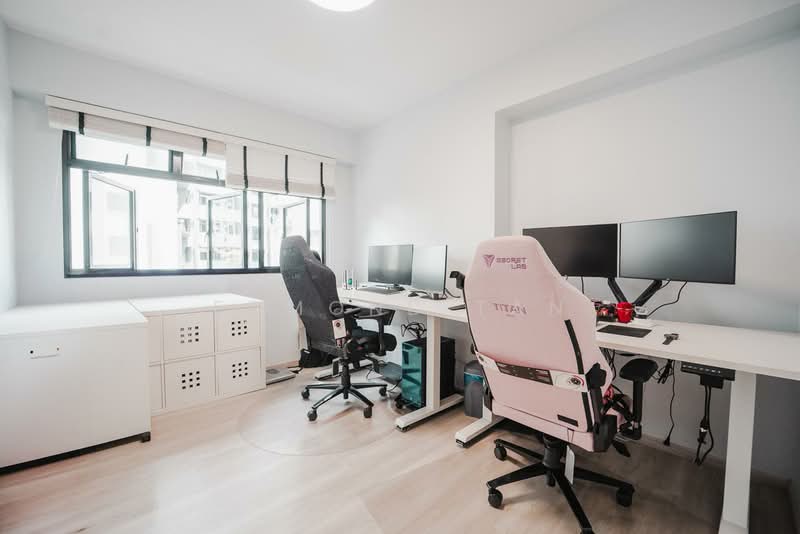 107A Bidadari Park Drive, 107A Bidadari Park Drive, 3 Bedrooms, 1,001 sqft, HDB Flat For Sale, by Edmond Tan, 500188585 - Study - PropertyGuru.com.sg
