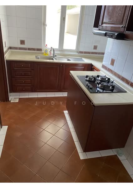Cavendish Park, 16 Pine Grove, 2 Bedrooms, 958 sqft, Condominium For Sale, by JUDY FOO, 500188586 - Kitchen - PropertyGuru.com.sg