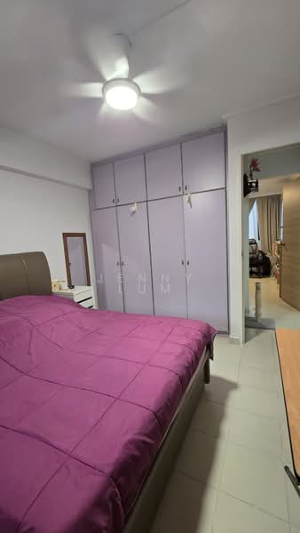 124 Simei Street 1, 124 Simei Street 1, 3 Bedrooms, 904 sqft, HDB Flat For Sale, by Jenny Lum, 500188587 - Bedroom - PropertyGuru.com.sg