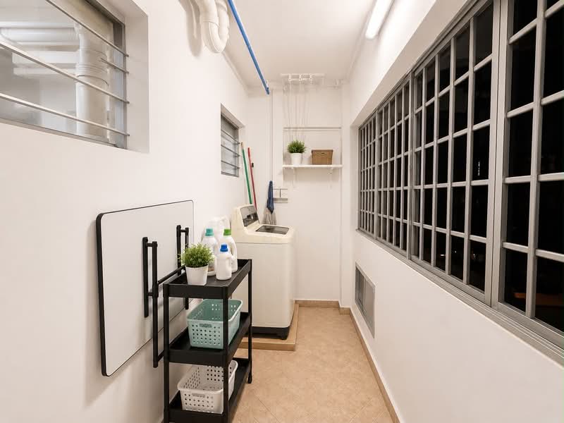 370 Woodlands Avenue 1, 370 Woodlands Avenue 1, 4 Bedrooms, 1,323 sqft, HDB Flat For Sale, by John Lee, 500188589 - Interior - PropertyGuru.com.sg