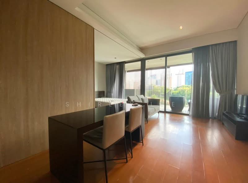 OUE Twin Peaks, 33 Leonie Hill Road, 1 Bedroom, 571 sqft, Condominium For Rent, by Shirley Lee, 500188591 - PropertyGuru.com.sg