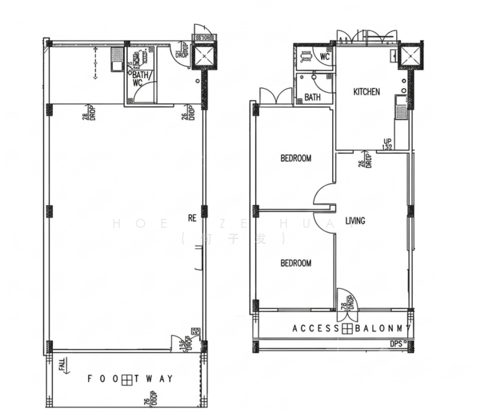 More than 5% Rental Yield HDB Shophouse, Kallang Bahru, Balestier / Toa Payoh, 1,421 sqft, Shop / Shophouse For Sale, by Hoe Tze Huat (何子发), 500188594 - CommercialGuru.com.sg