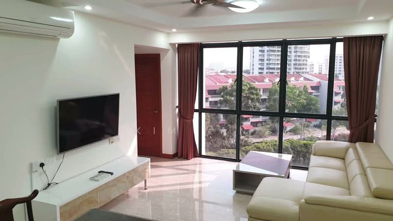 The Springbloom, 143 Serangoon Avenue 3, 2 Bedrooms, 1,130 sqft, Condominium For Sale, by Kim Tan, 500188595 - Living Room - PropertyGuru.com.sg
