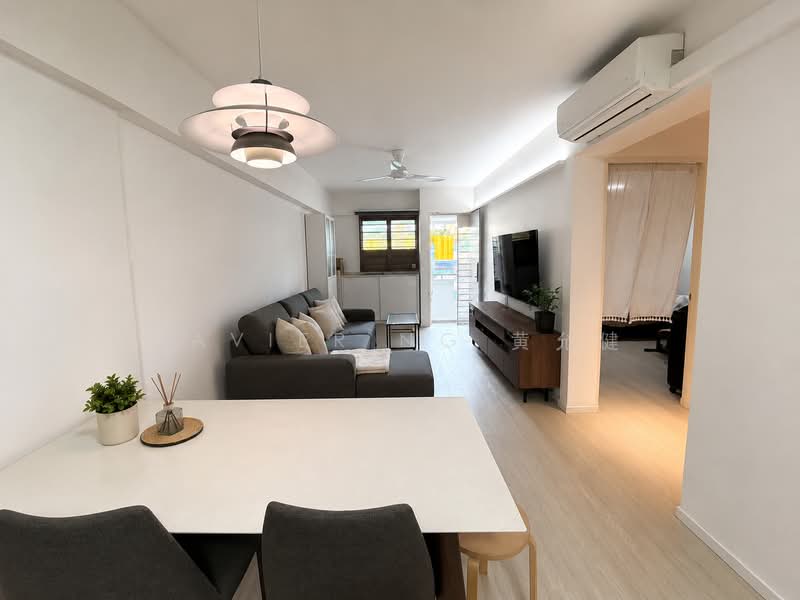 320 Clementi Avenue 4, 320 Clementi Avenue 4, 2 Bedrooms, 721 sqft, HDB Flat For Rent, by Javier Ng 黄允健, 500188597 - Living Room - PropertyGuru.com.sg